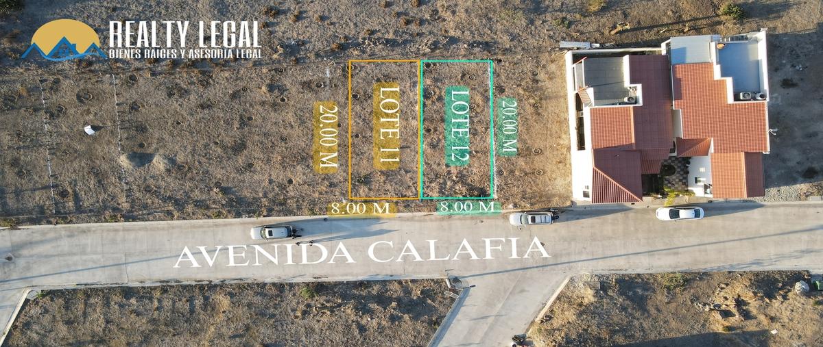 Foto de terreno habitacional en venta en  , rosarito, playas de rosarito, baja california, 29079363 No. 03