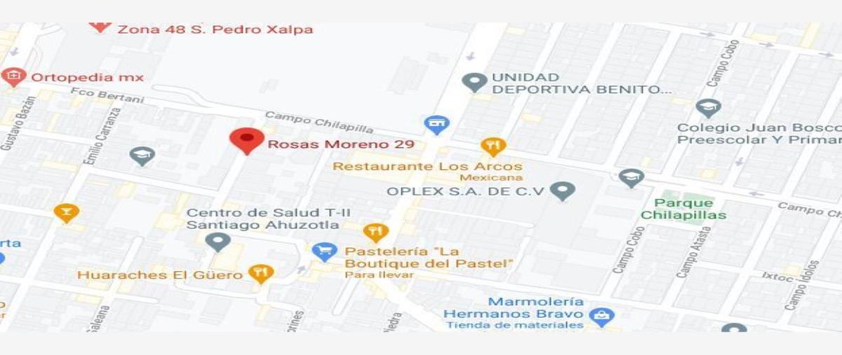Foto de casa en venta en rosas moreno 29, santiago ahuizotla, azcapotzalco, df / cdmx, 26463305 No. 03