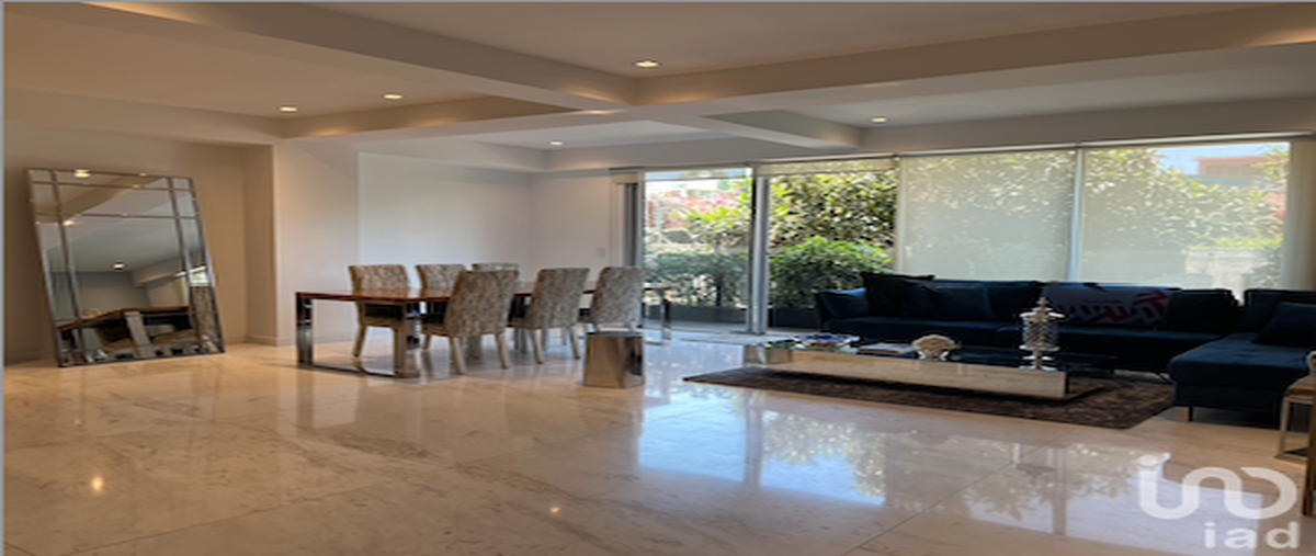 Foto de departamento en venta en rosedal 116, lomas de chapultepec v sección, miguel hidalgo, df / cdmx, 31112767 No. 04