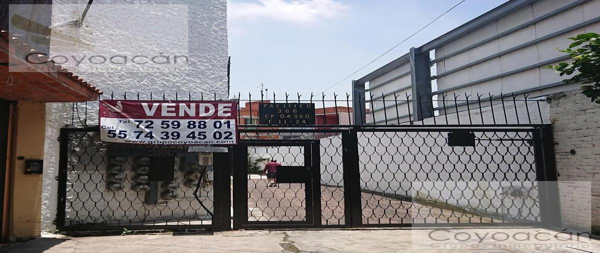 Foto de departamento en venta en  , rosedal, coyoacán, df / cdmx, 11549302 No. 02