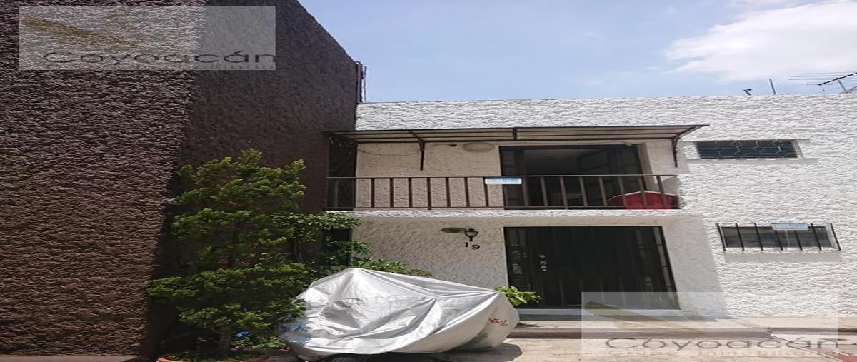 Foto de departamento en venta en  , rosedal, coyoacán, df / cdmx, 11549302 No. 03