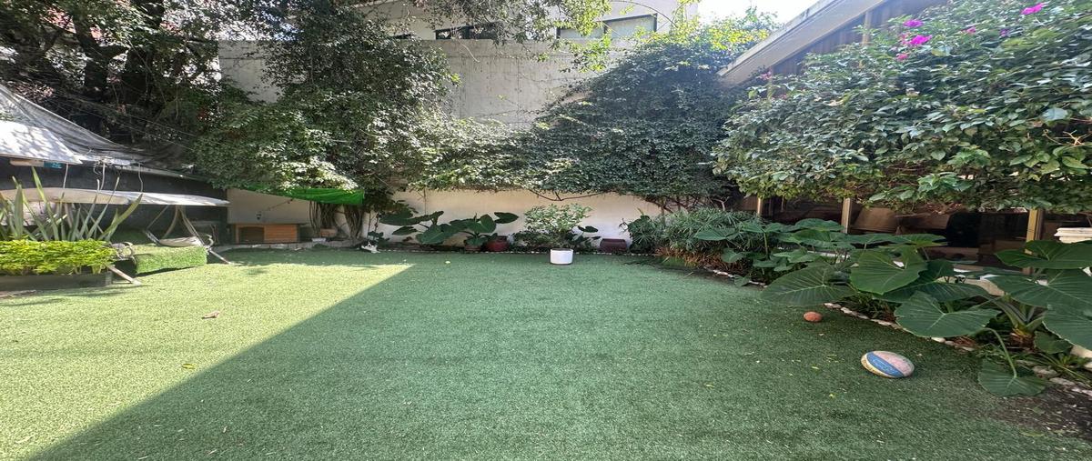 Foto de casa en venta en  , rosedal, coyoacán, df / cdmx, 29868877 No. 03