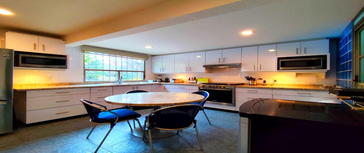 Foto de casa en venta en  , rosedal, coyoacán, df / cdmx, 30895348 No. 04