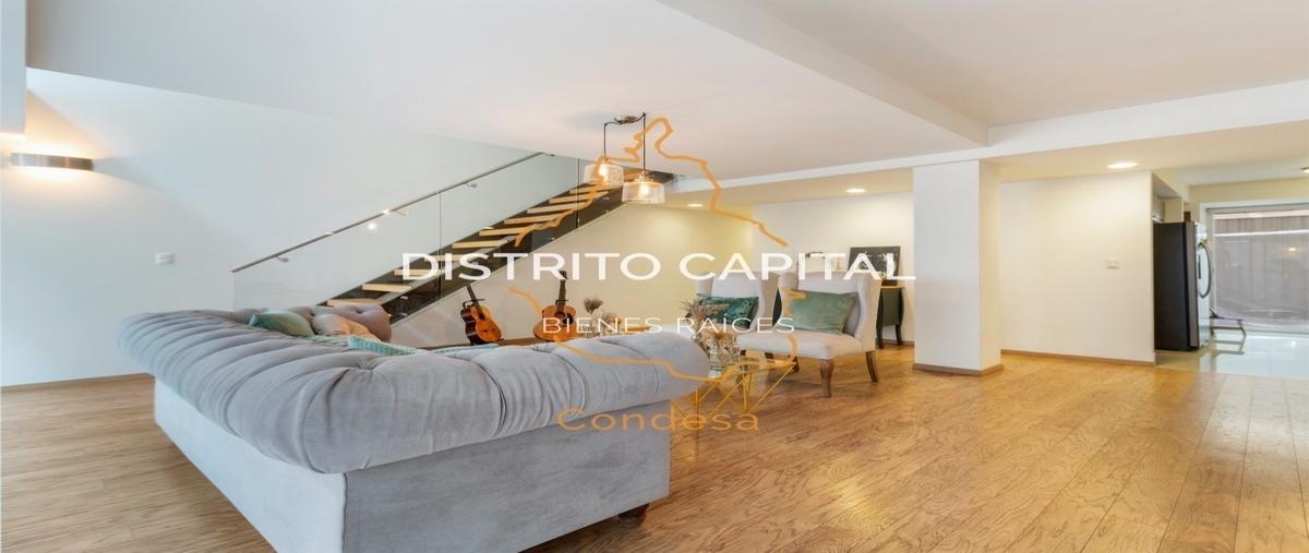 Foto de departamento en venta en rosedal , lomas de chapultepec i sección, miguel hidalgo, df / cdmx, 28214935 No. 04