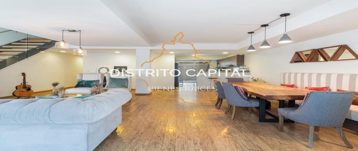 Foto de departamento en venta en rosedal , lomas de chapultepec i sección, miguel hidalgo, df / cdmx, 28214935 No. 05