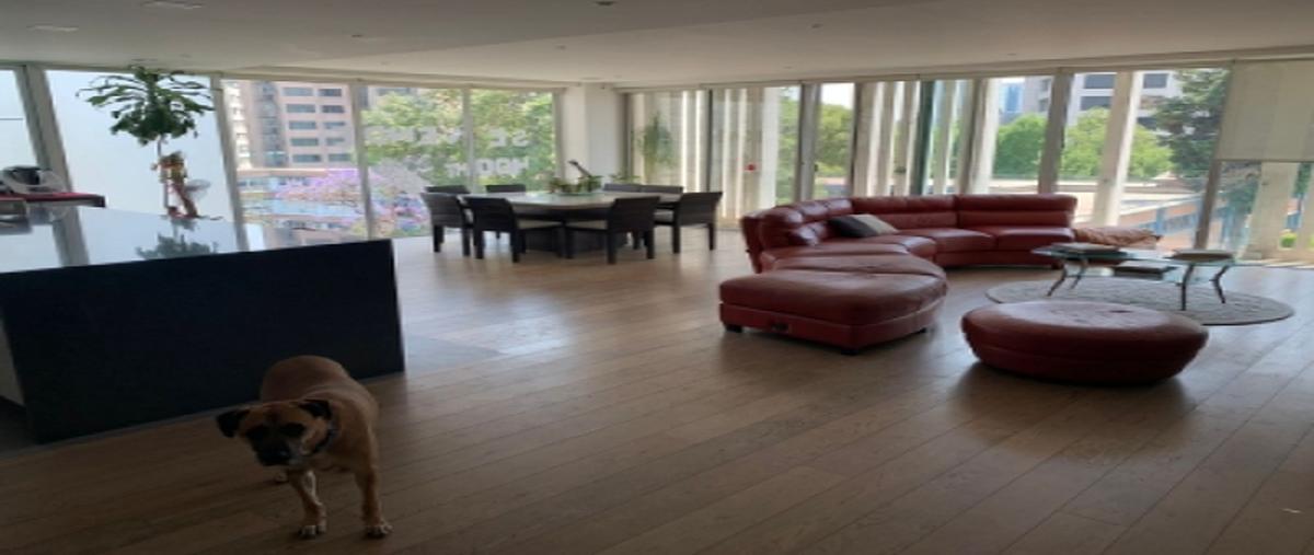 Foto de departamento en venta en rosedal , lomas de chapultepec vii sección, miguel hidalgo, df / cdmx, 26174646 No. 03