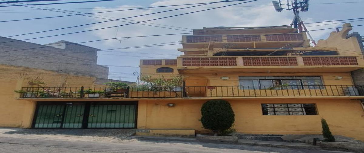 Foto de casa en venta en rosita alvirez 139, xalpa, iztapalapa, df / cdmx, 0 No. 01