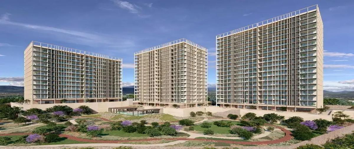 Foto de departamento en venta en royal view , el marqués, querétaro, querétaro, 0 No. 01