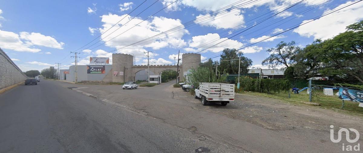 Foto de terreno industrial en venta en rtno 2 , hacienda la cruz, el marqués, querétaro, 30987393 No. 04