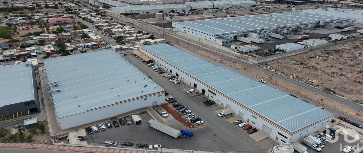 Foto de bodega en renta en rubén darío 32692, terrazas del valle, juárez, chihuahua, 28885329 No. 03