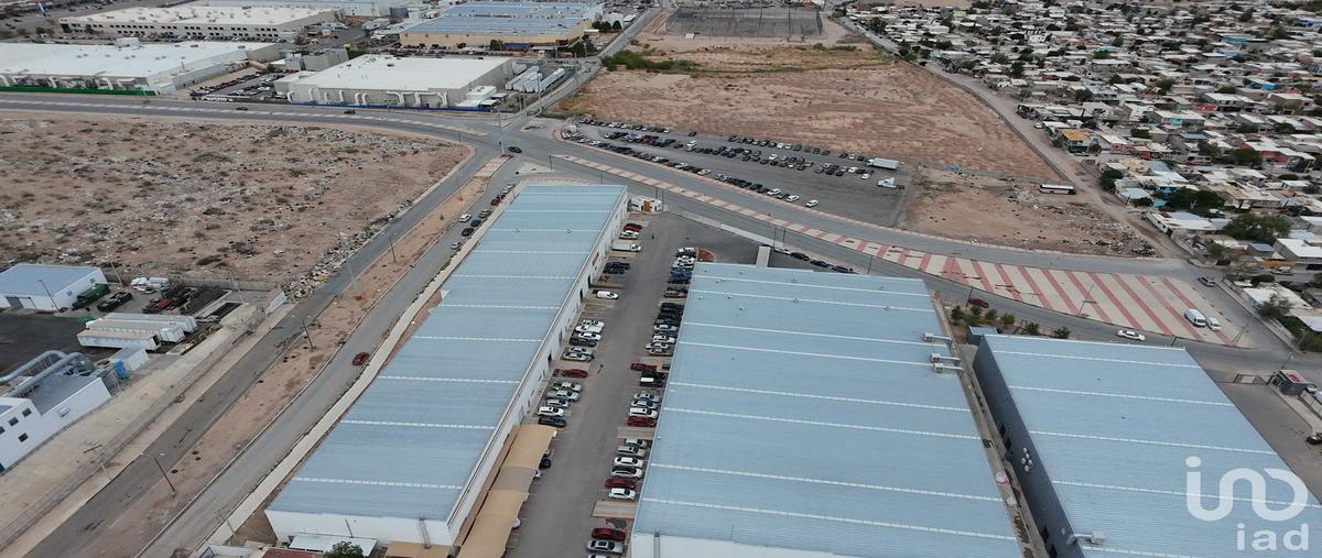 Foto de bodega en renta en rubén darío 32692, terrazas del valle, juárez, chihuahua, 28885329 No. 04