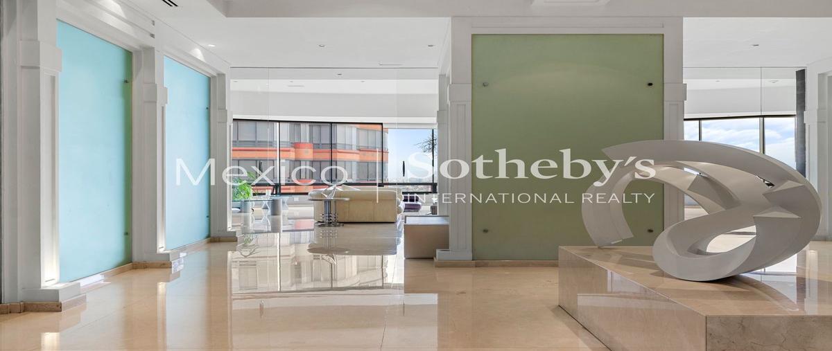 Foto de departamento en venta en rubén darío , polanco i sección, miguel hidalgo, df / cdmx, 21647664 No. 03