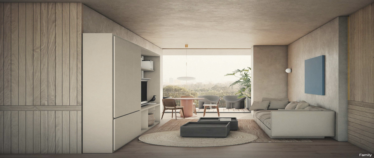 Foto de departamento en venta en ruben dario , polanco i sección, miguel hidalgo, df / cdmx, 22572462 No. 04