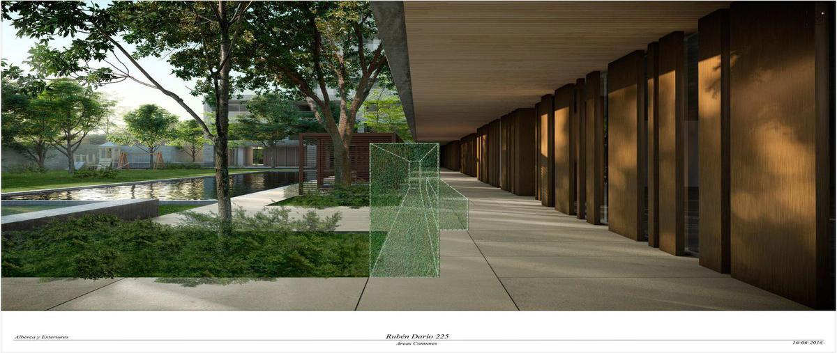 Foto de departamento en venta en rubén darío , polanco i sección, miguel hidalgo, df / cdmx, 23270648 No. 03