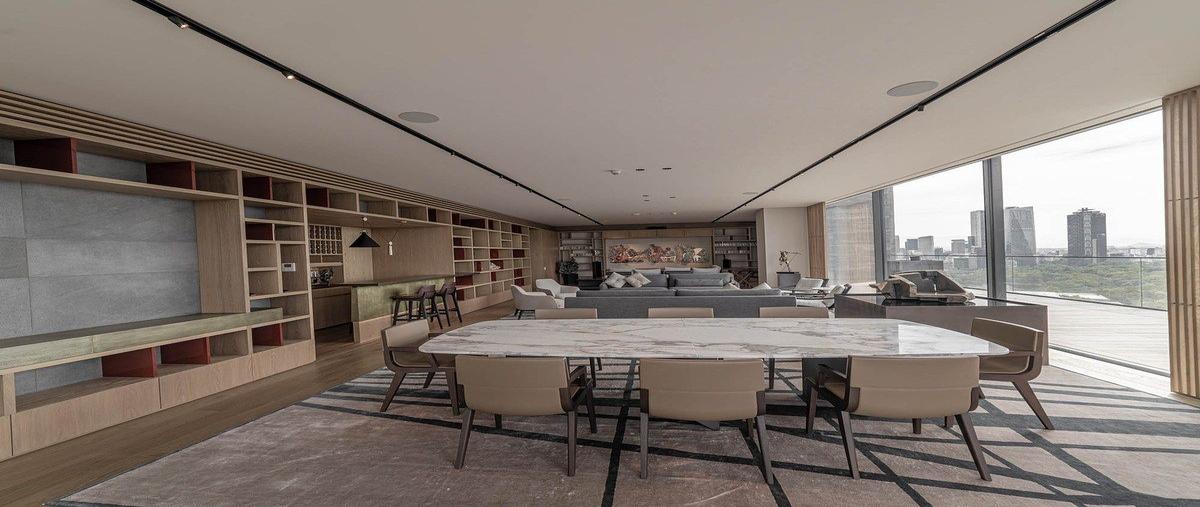 Foto de departamento en renta en rubén darío , polanco i sección, miguel hidalgo, df / cdmx, 0 No. 03