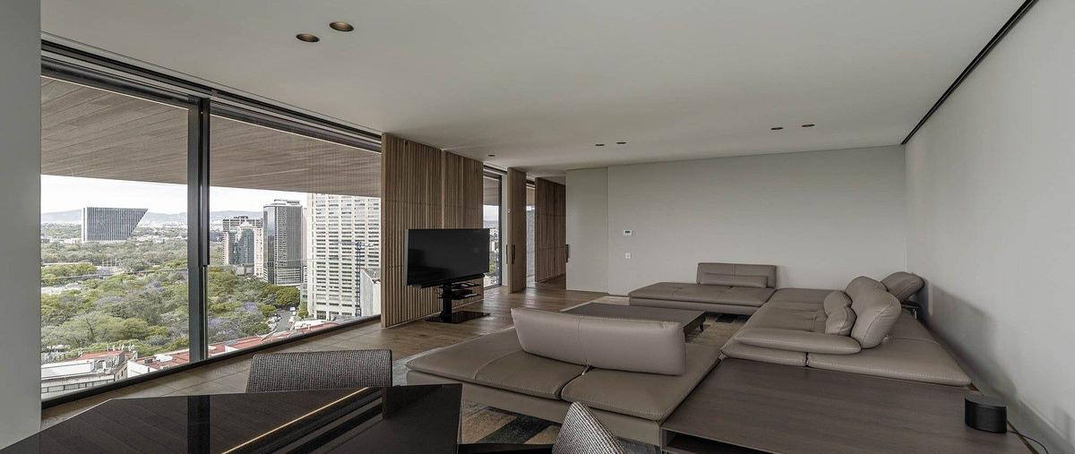 Foto de departamento en renta en rubén darío , polanco i sección, miguel hidalgo, df / cdmx, 0 No. 04