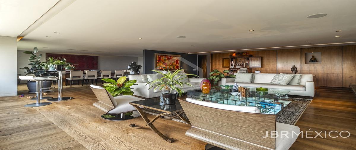 Foto de departamento en venta en ruben dario , polanco iv sección, miguel hidalgo, df / cdmx, 0 No. 04