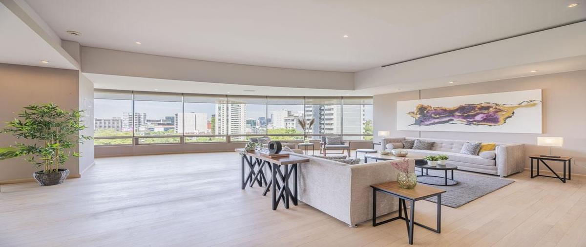 Foto de departamento en renta en ruben dario , polanco v sección, miguel hidalgo, df / cdmx, 26545245 No. 05