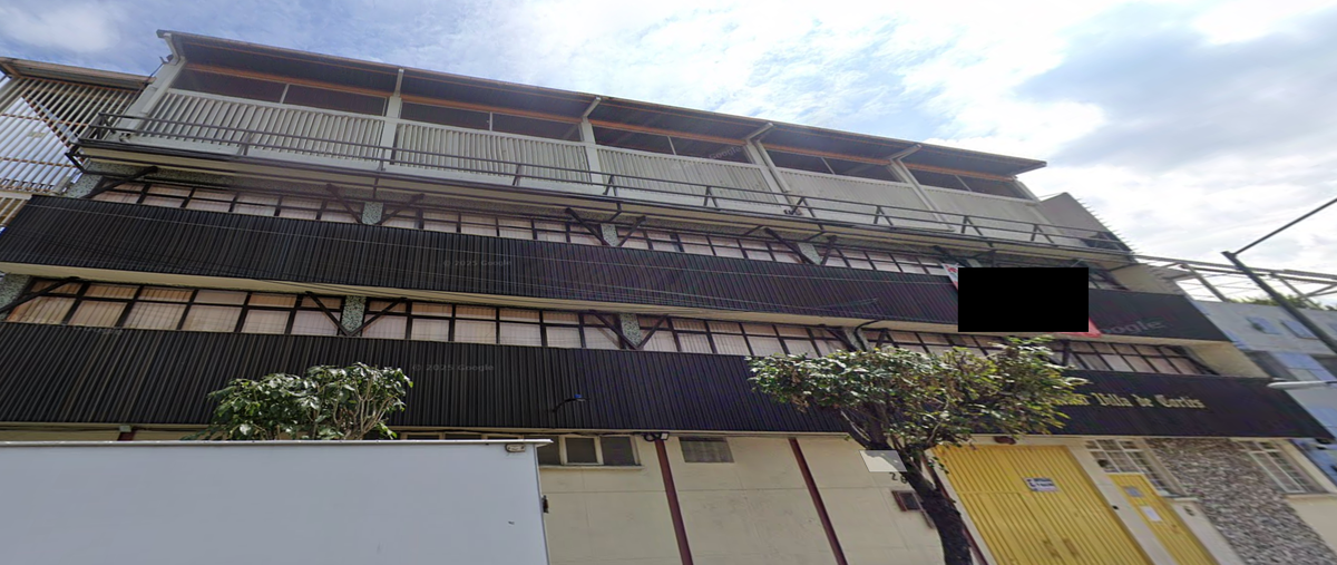 Foto de edificio en venta en rubén manzana campos , villa de cortes, benito juárez, df / cdmx, 0 No. 04