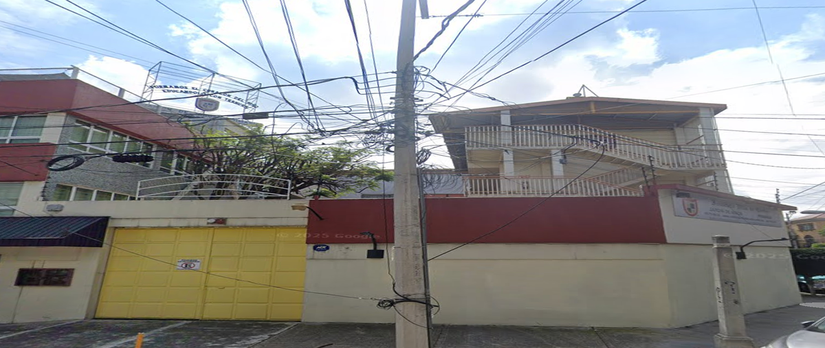 Foto de edificio en venta en rubén manzana campos , villa de cortes, benito juárez, df / cdmx, 0 No. 05