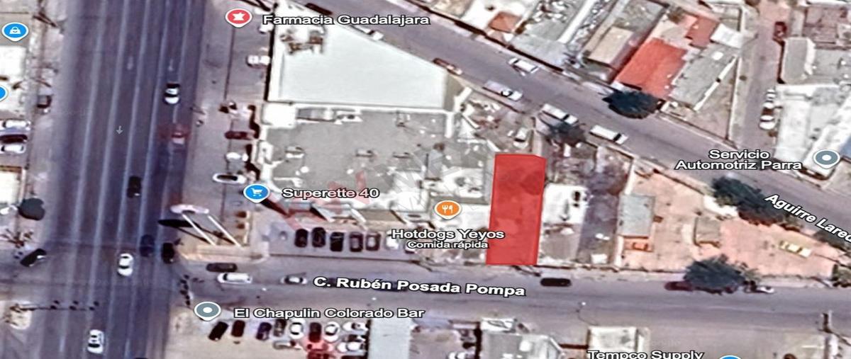 Foto de terreno habitacional en ruben posada pompa 4051, fuente de los nogales, juárez, chihuahua, 0 foto 01 Foto de terreno habitacional en venta en ruben posada pompa 4051, fuente de los nogales, juárez, chihuahua, 0 No. 01