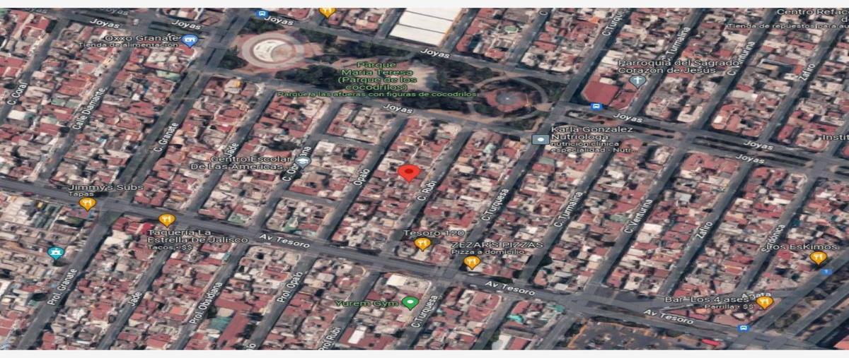 Foto de casa en venta en rubi 00, estrella, gustavo a. madero, df / cdmx, 26583608 No. 05
