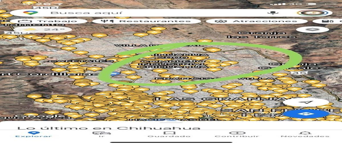 Foto de nave industrial en venta en rudyard kiplin , complejo industrial chihuahua, chihuahua, chihuahua, 0 No. 03