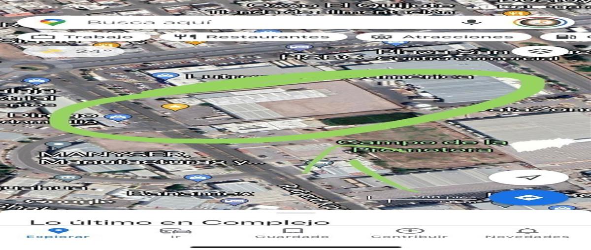 Foto de nave industrial en venta en rudyard kiplin , complejo industrial chihuahua, chihuahua, chihuahua, 0 No. 05