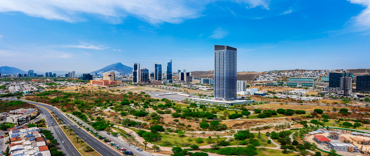 Foto de departamento en venta en rufino tamayo , del valle oriente, san pedro garza garcía, nuevo león, 30369519 No. 03