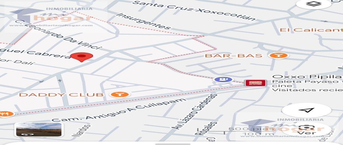 Foto de terreno habitacional en renta en  , rufino tamayo, santa cruz xoxocotlán, oaxaca, 0 No. 03