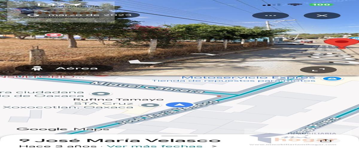 Foto de terreno habitacional en renta en  , rufino tamayo, santa cruz xoxocotlán, oaxaca, 0 No. 05