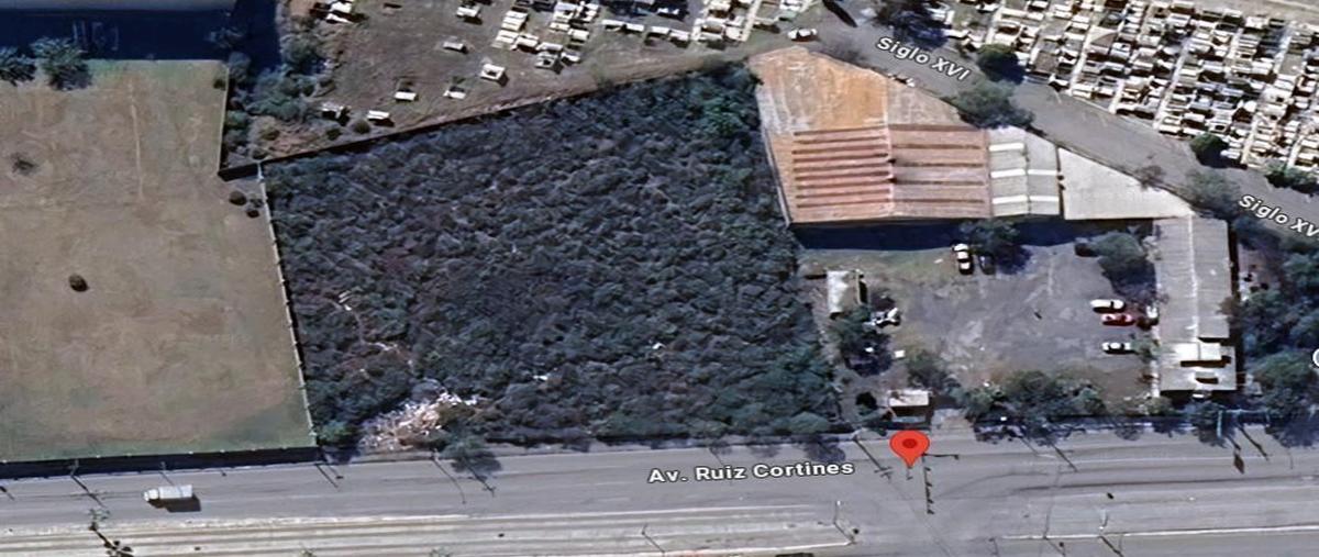 Foto de terreno comercial en renta en ruiz cortines , ruiz cortínes, guadalupe, nuevo león, 0 No. 04