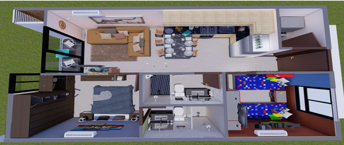 Foto de departamento en venta en ruiz cortinez , valle de infonavit i sector, monterrey, nuevo león, 28027640 No. 05