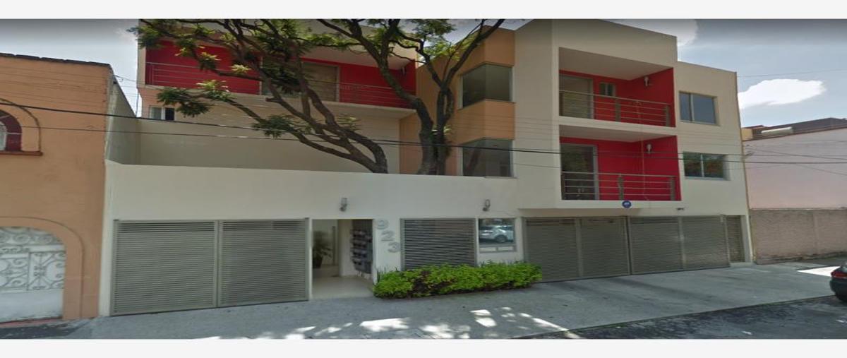 Foto de casa en condominio en venta en rumania 923, portales sur, benito juárez, df / cdmx, 25300469 No. 01