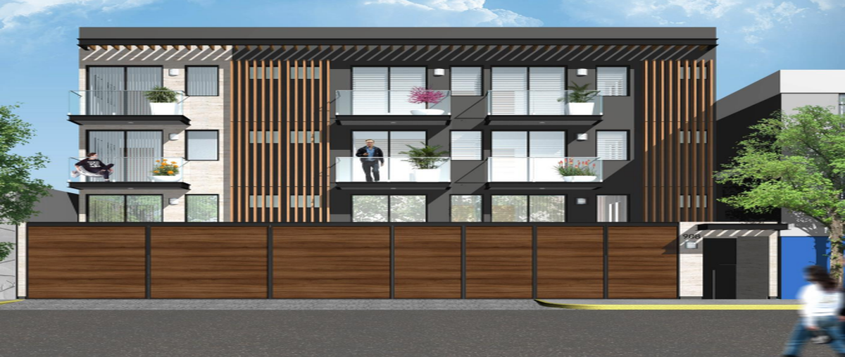 Foto de departamento en venta en rumania , portales sur, benito juárez, df / cdmx, 28918878 No. 03