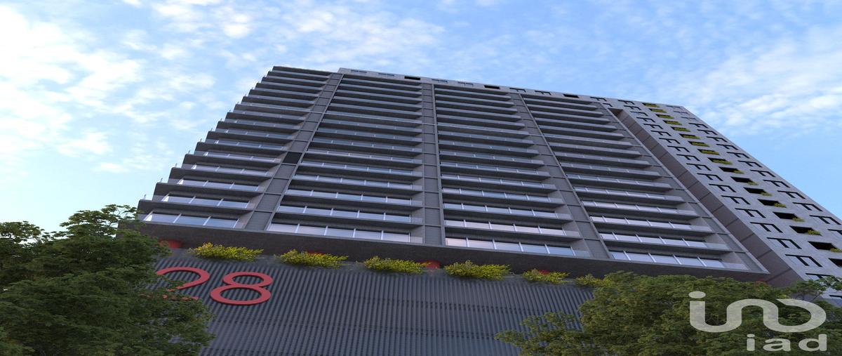 Foto de departamento en venta en ruperto martinez 923, centro, monterrey, nuevo león, 28719484 No. 01