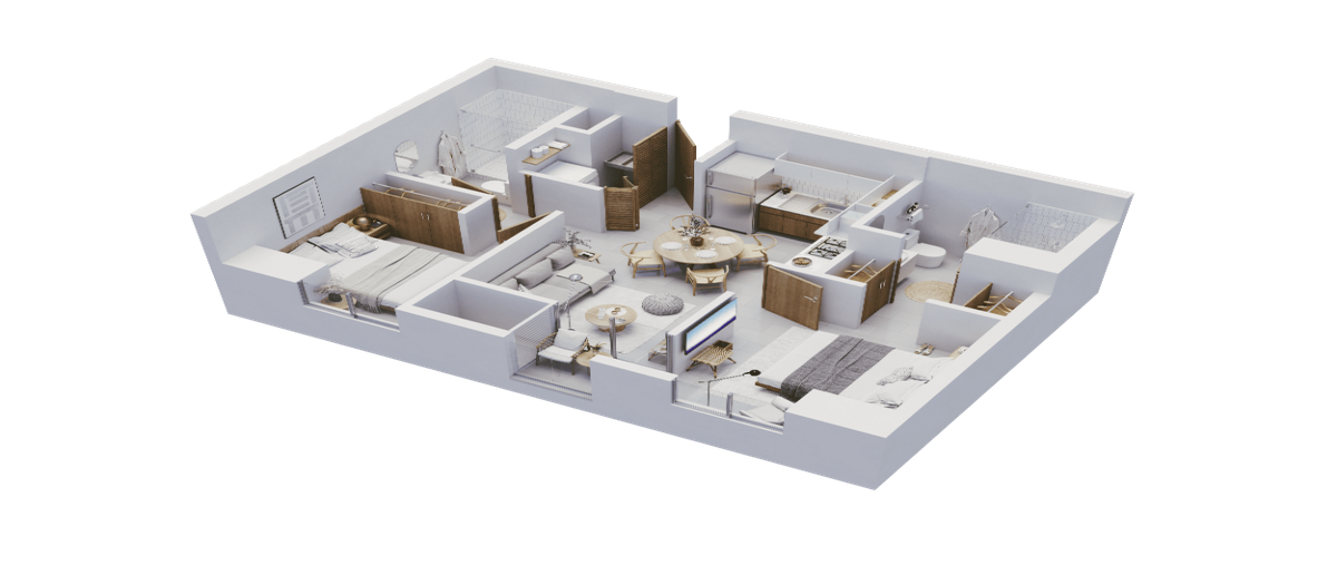 Foto de departamento en venta en ruperto martínez , monterrey centro, monterrey, nuevo león, 27409970 No. 04