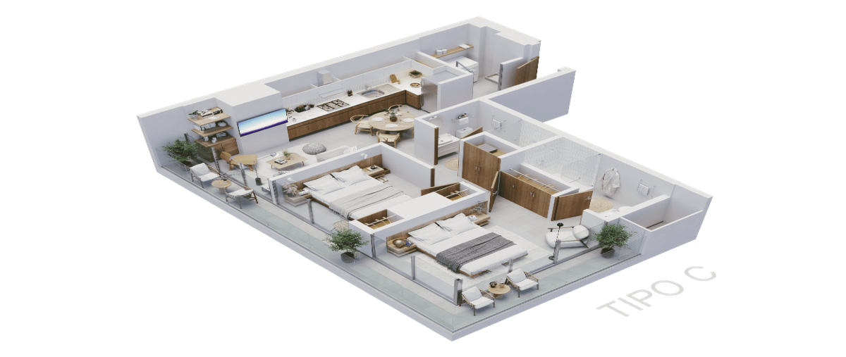 Foto de departamento en venta en ruperto martínez , monterrey centro, monterrey, nuevo león, 27409970 No. 05