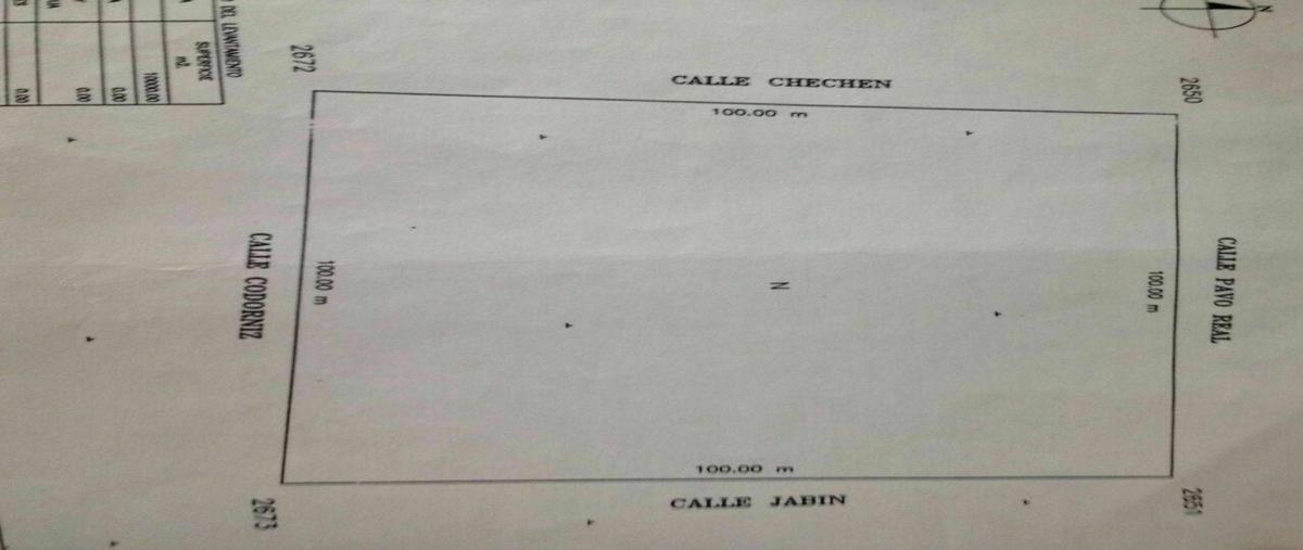 Foto de terreno habitacional en venta en ruta de los cenotes , cancún centro, benito juárez, quintana roo, 29762464 No. 04