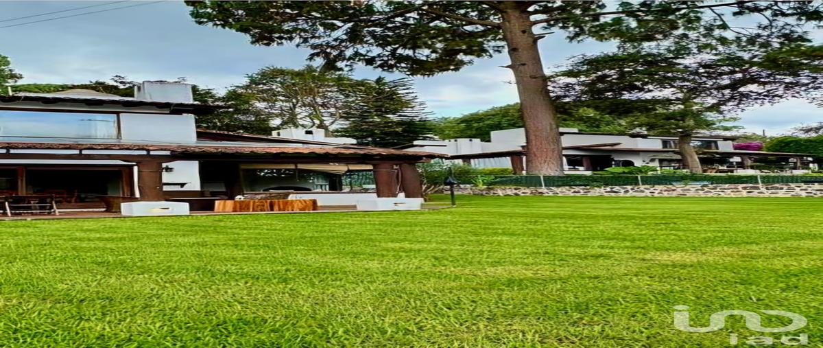 Foto de casa en venta en ruta del bosque 86, avándaro, valle de bravo, méxico, 30885220 No. 04