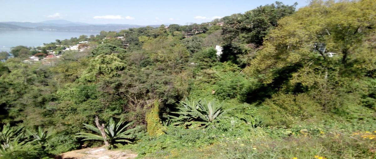 Foto de terreno habitacional en venta en ruta del bosque , avándaro, valle de bravo, méxico, 17517093 No. 03