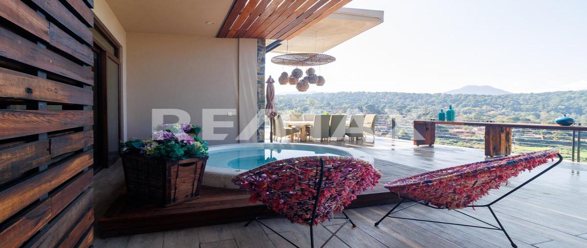Foto de casa en venta en ruta del bosque , avándaro, valle de bravo, méxico, 0 No. 03
