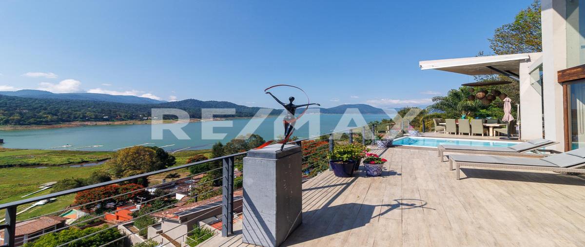 Foto de casa en venta en ruta del bosque , avándaro, valle de bravo, méxico, 0 No. 05