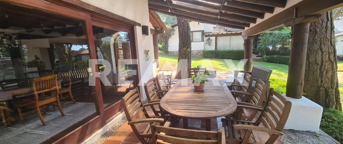Foto de casa en condominio en venta en ruta del bosque , avándaro, valle de bravo, méxico, 0 No. 03