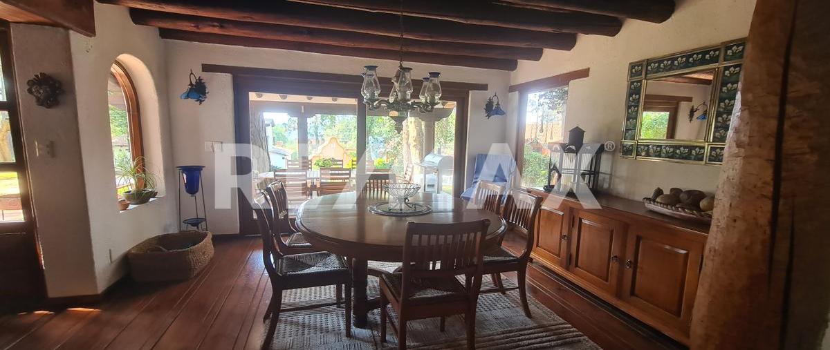 Foto de casa en condominio en venta en ruta del bosque , avándaro, valle de bravo, méxico, 0 No. 05