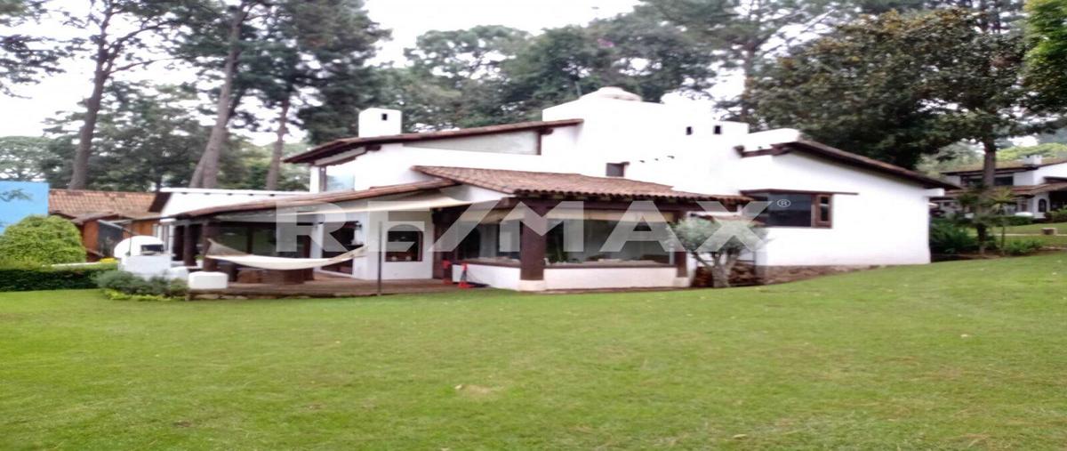 Foto de casa en condominio en venta en ruta del bosque , avándaro, valle de bravo, méxico, 0 No. 03