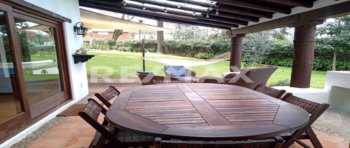 Foto de casa en condominio en venta en ruta del bosque , avándaro, valle de bravo, méxico, 0 No. 05