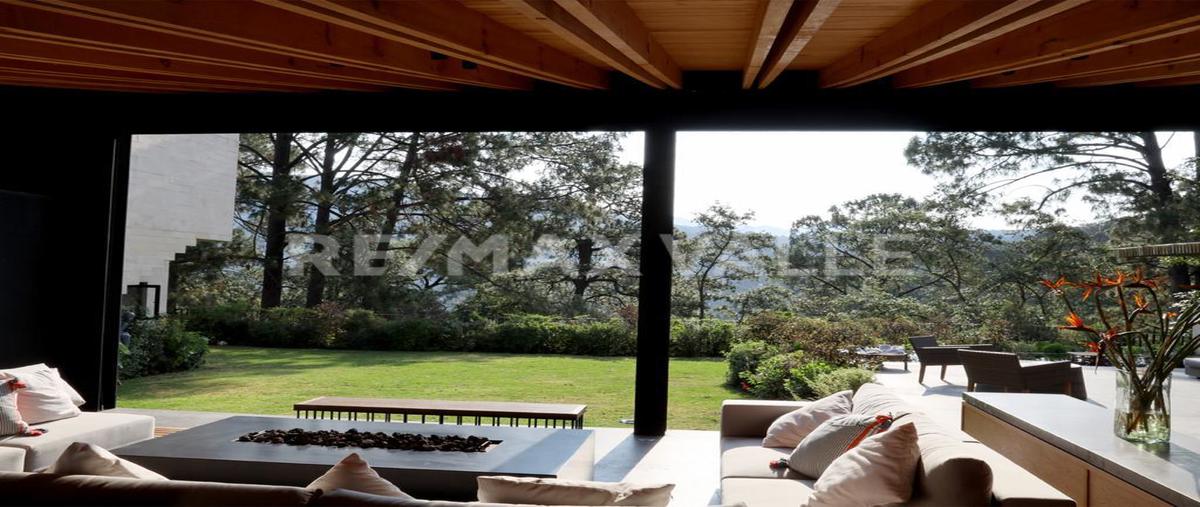 Foto de casa en condominio en venta en ruta del lago , avándaro, valle de bravo, méxico, 19061500 No. 05