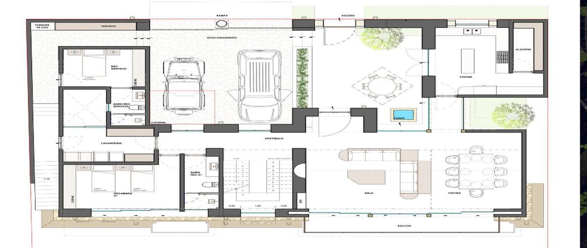 Foto de casa en venta en ruta del lago , avándaro, valle de bravo, méxico, 0 No. 04