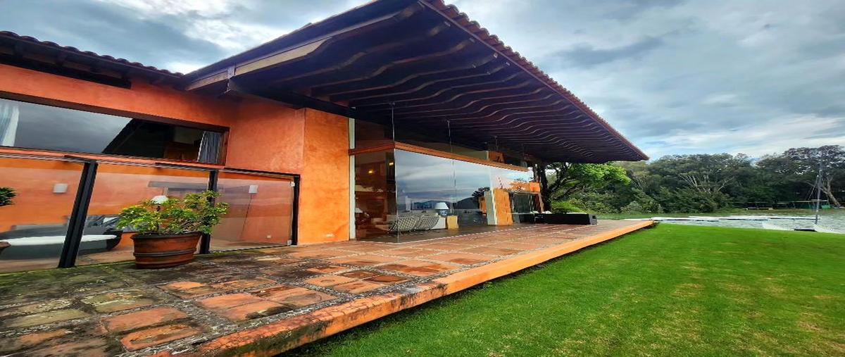 Foto de casa en venta en ruta del lago , avándaro, valle de bravo, méxico, 0 No. 03
